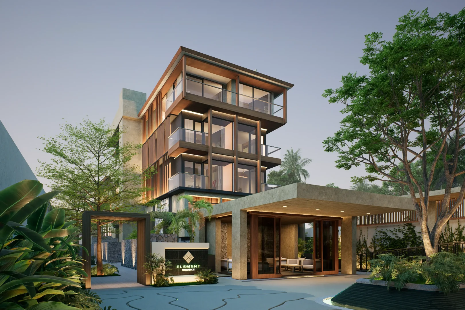 Element Residence