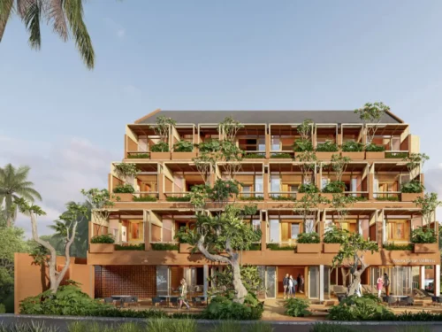 Novea Ocean Suites