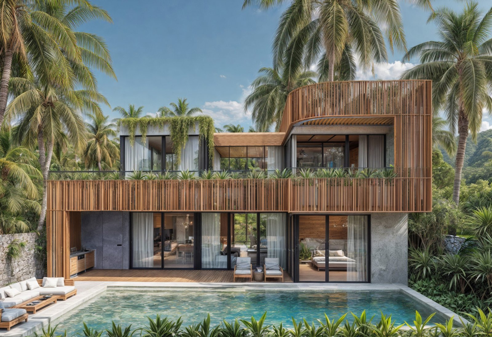 5-Minute Walk to the Beach | Bali’s Only Fully Electric, Car-Free City