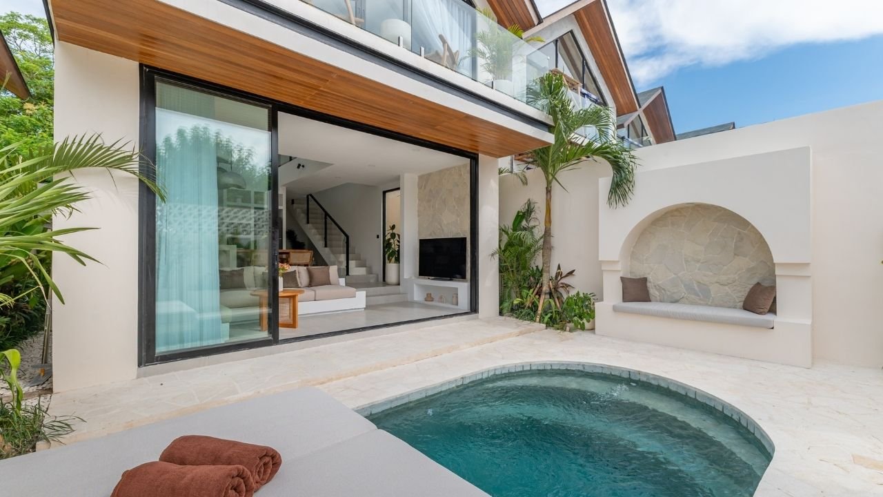 10 Minutes from Bali’s Best Surf & Beach Clubs | Private Pool Villa in Bali’s Sought-After South