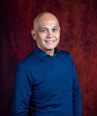 Portrait Mr Jeff Bolte