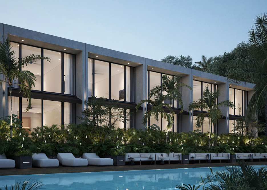 4 Minutes to Bali’s Black Sand Beach | Solar-Powered Smart Homes Surrounded by Rice Fields
