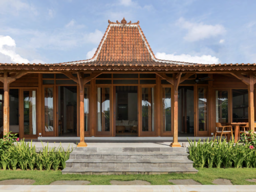 Authentieke Joglo-villa's in het hart van Sanur