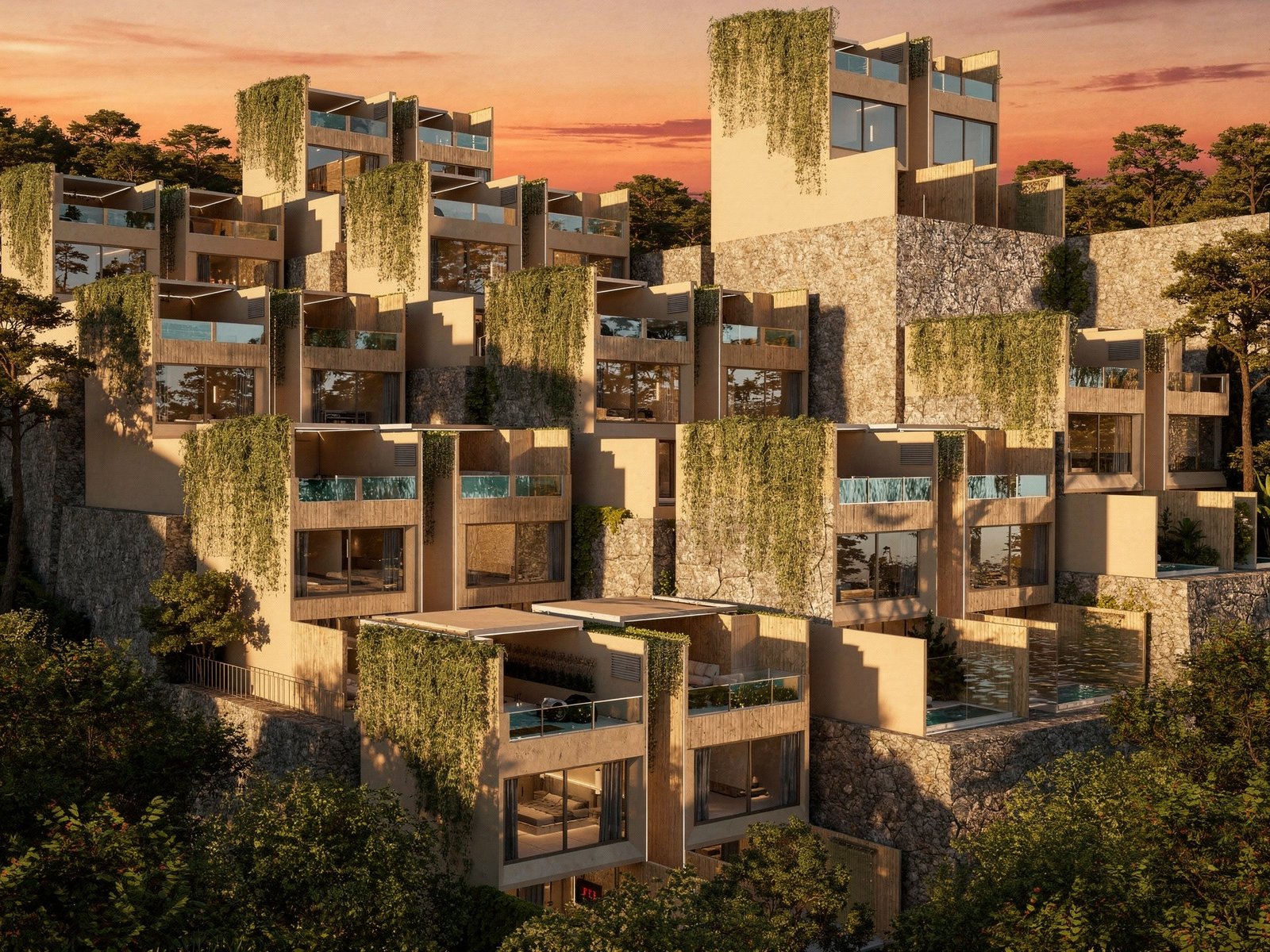 3 Minutes from Mandalika Circuit | Luxury Vertical Residences in Lombok