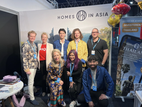 Second Home Beurs, Utrecht, The Netherlands, 21-23 March 2025